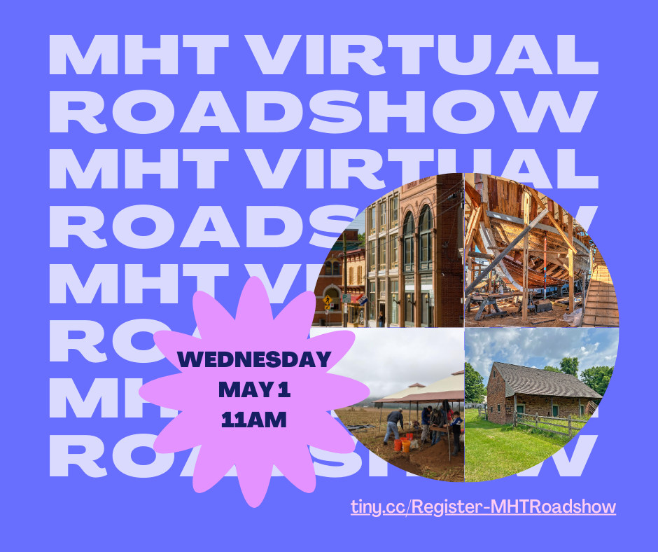 MHT Virtual Roadshow