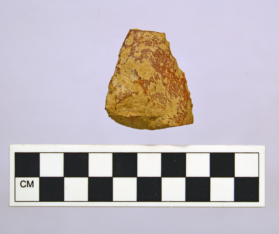 Ice Age Chalcedony Stone Tools in Maryland
