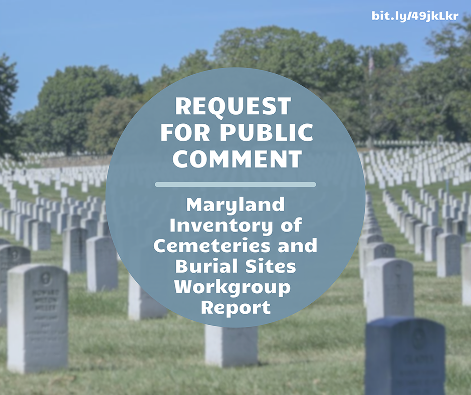 Draft Report Available for Comment