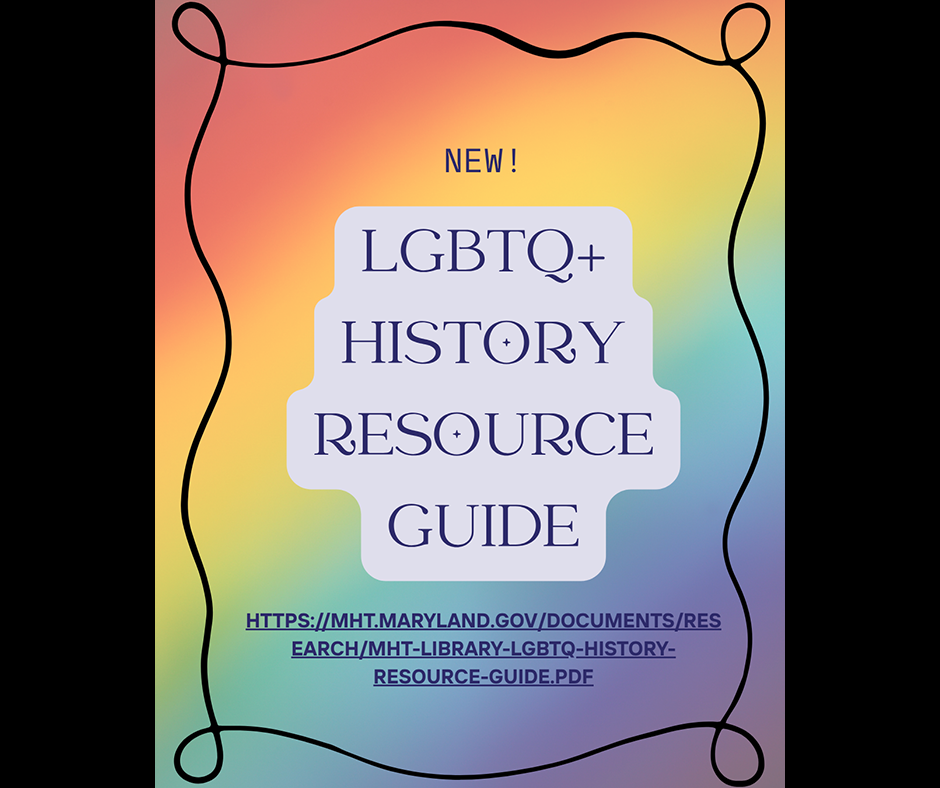 LGBTQ+ Resource Guide