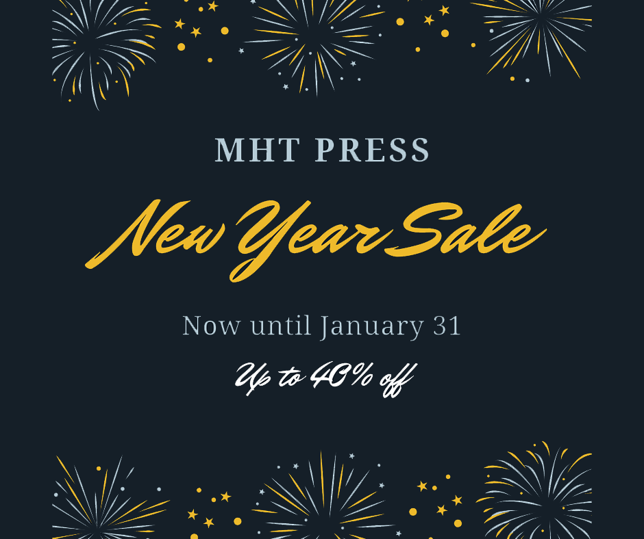 MHT Press New Year Sale