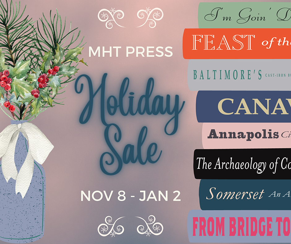 Holiday Sale, MHT Press