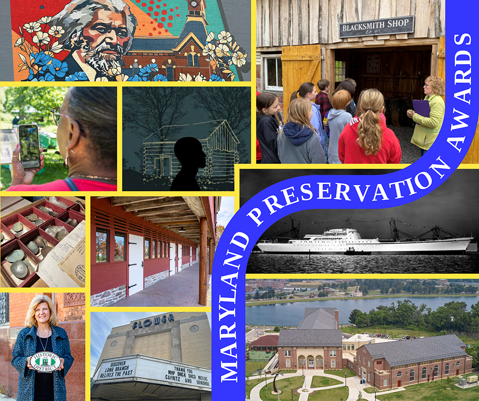 MHT Preservation Awards