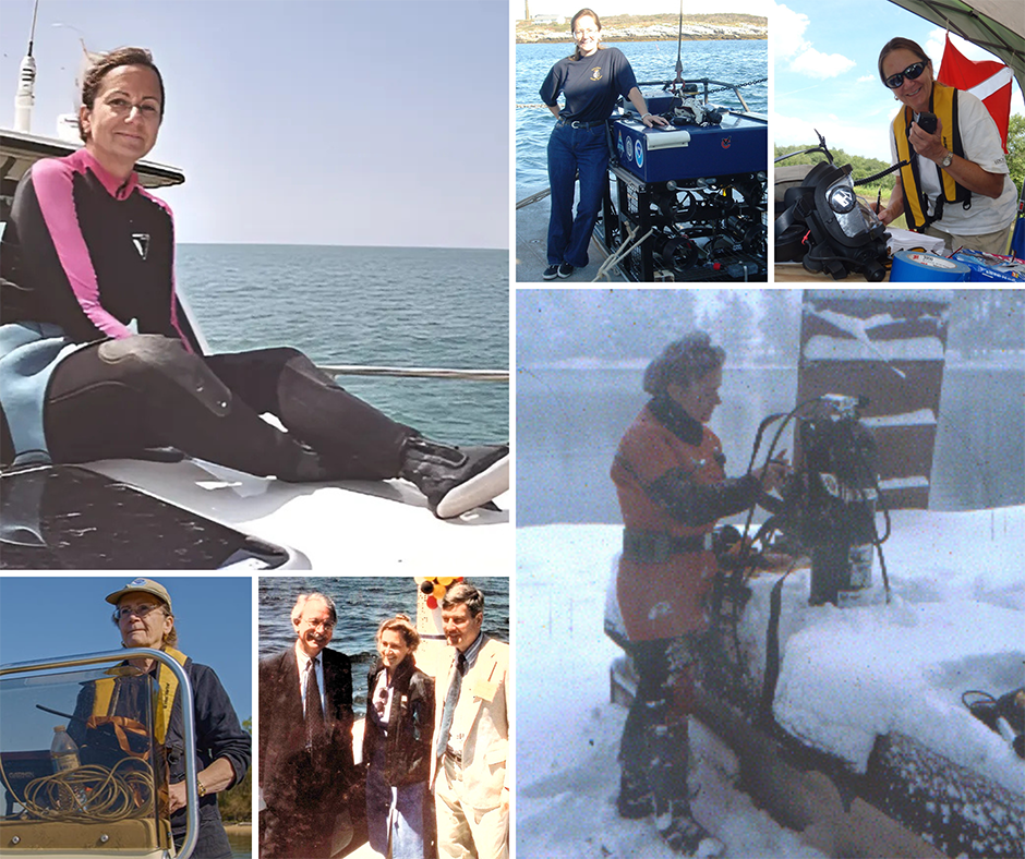 Diving In, Signing Off: A Career Retrospective with Dr. Susan Langley