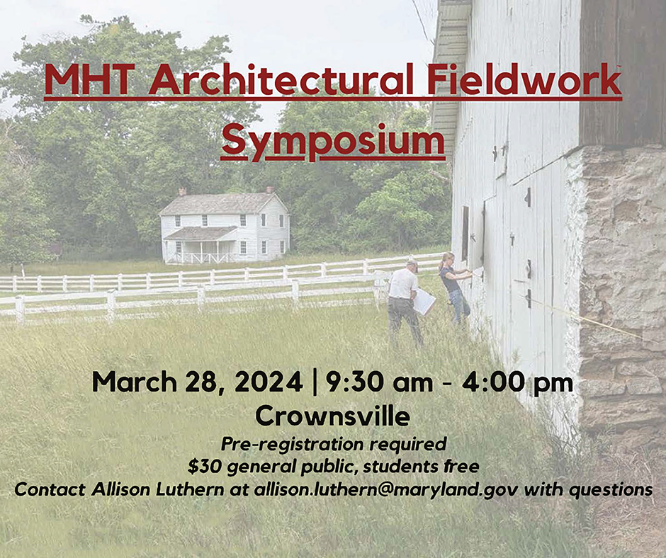 2024 Architectural Fieldwork Symposium