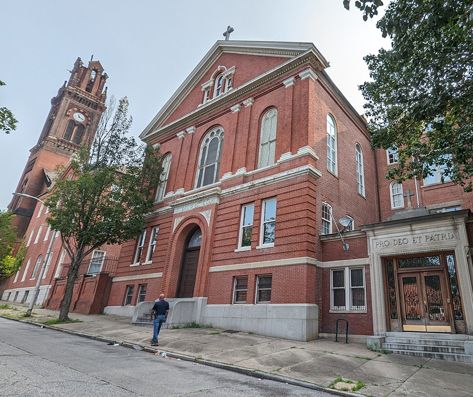 Governor Moore Announces $20 Million in Tax Credits to Promote Revitalization of Historic Buildings