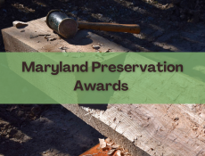 Maryland Preservation Awards
