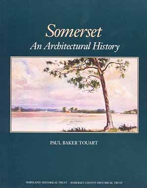 Cover, Somerset: An Architectural                       History
