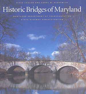 Cover, Historic Bridges of                       Maryland