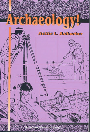 Cover, Archeology!