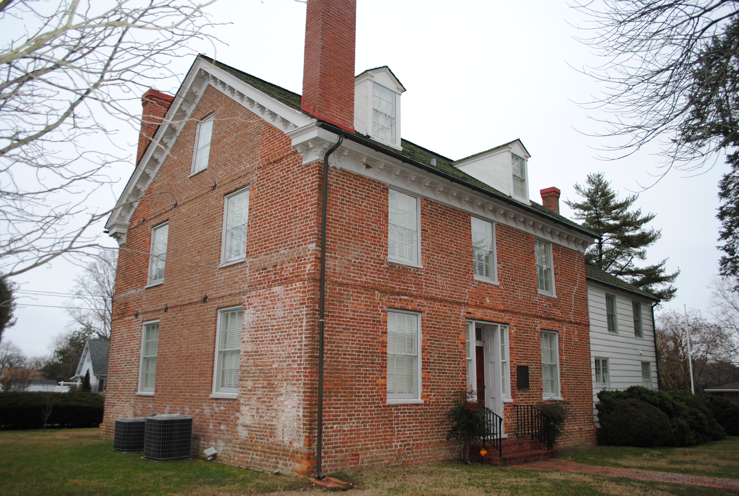 Meredith House, Dorchester County. Peter Morrill, 2013