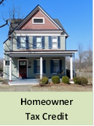 Homeowner Tax Credits