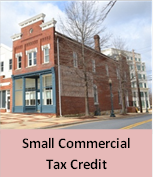 Small Commercial Tax Credits