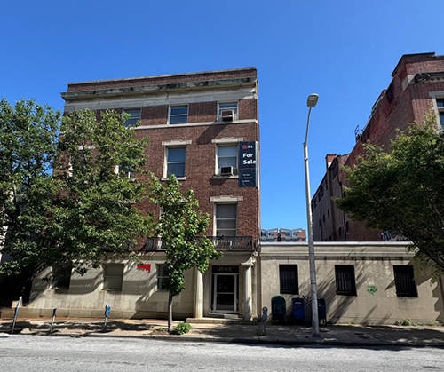 12 West Chase Street