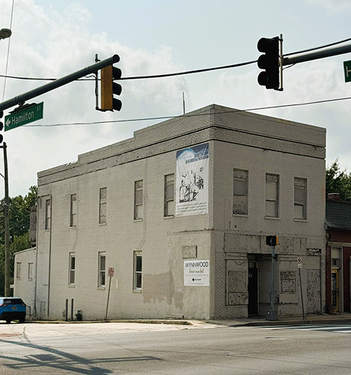 Old Hyattsville Post Office