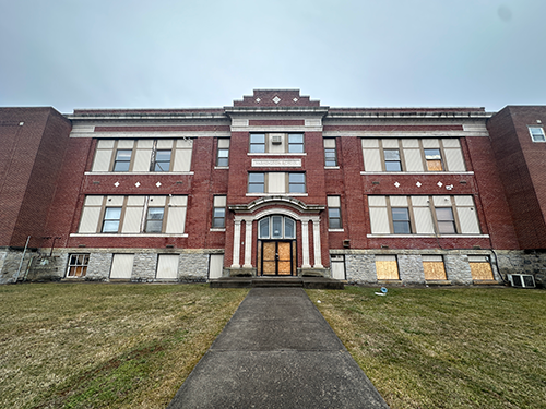 Washington Street School