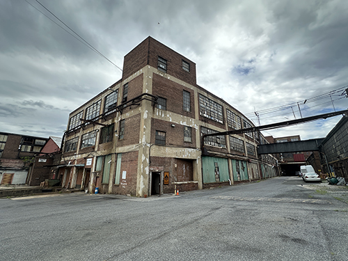 Crown, Cork, and Seal Highlandtown Plant