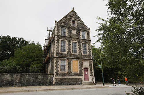 St. Luke's Clergy House